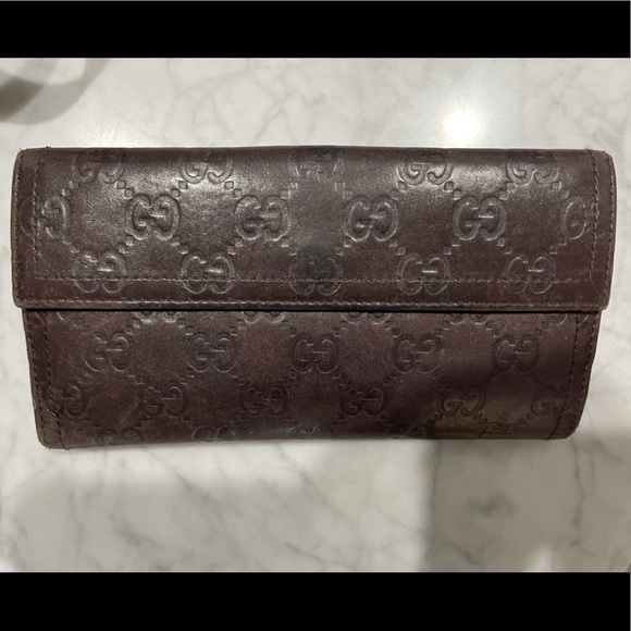 Gucci guccissima hysteria hobo & matching wallet - Picture 4 of 7